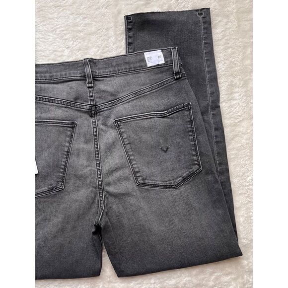 NWT Hudson Jeans Kass High Rise Straight Ankle Jeans in Sweet Escape, Size 27 - Picture 15 of 16